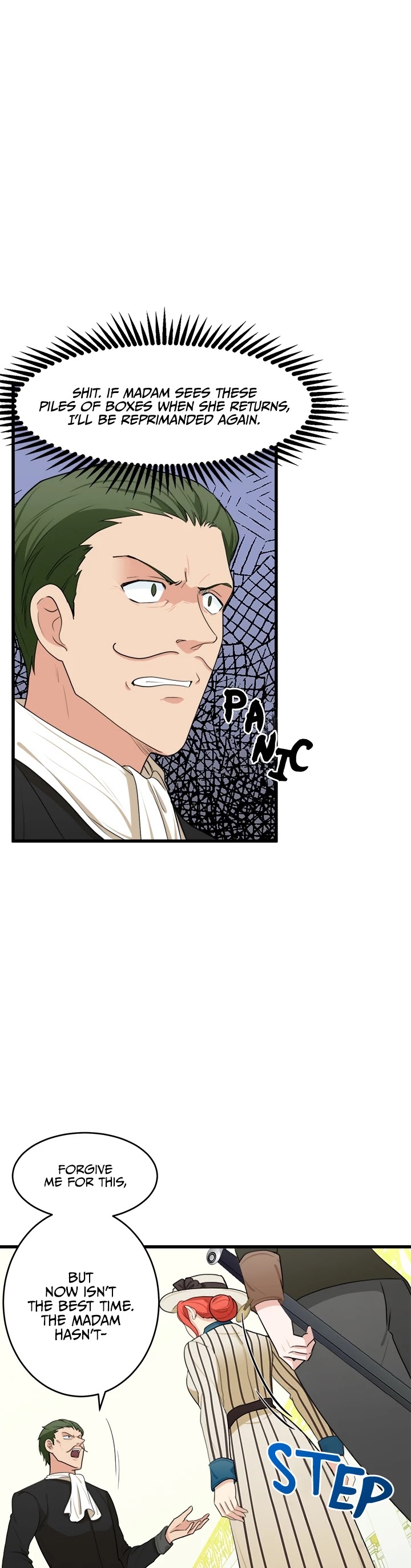 The Villainess Lives Twice chapter 19 page 4