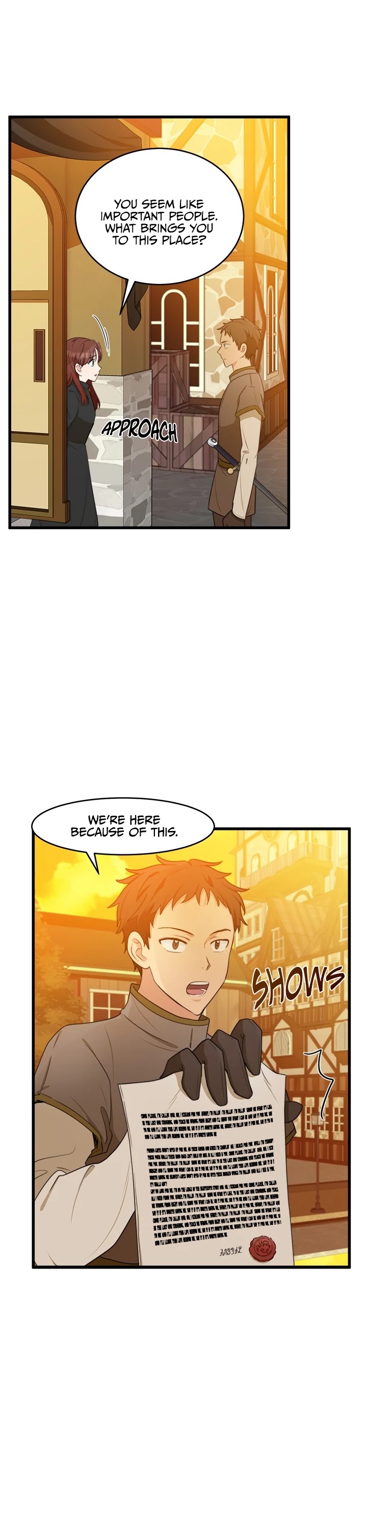 The Villainess Lives Twice chapter 19 page 43