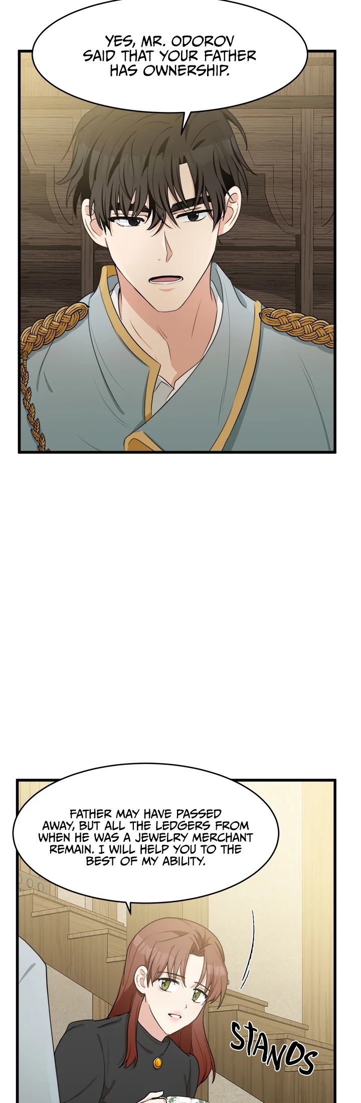 The Villainess Lives Twice chapter 19 page 46