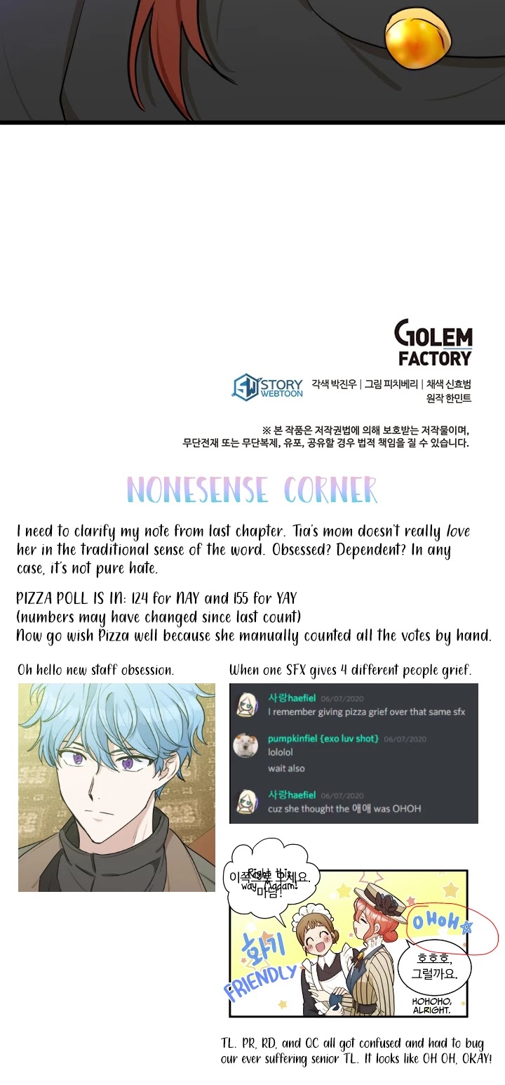 The Villainess Lives Twice chapter 19 page 50