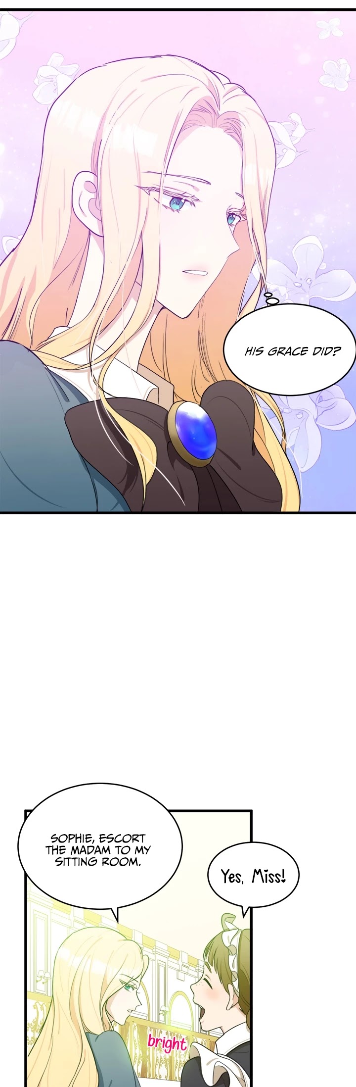 The Villainess Lives Twice chapter 19 page 9