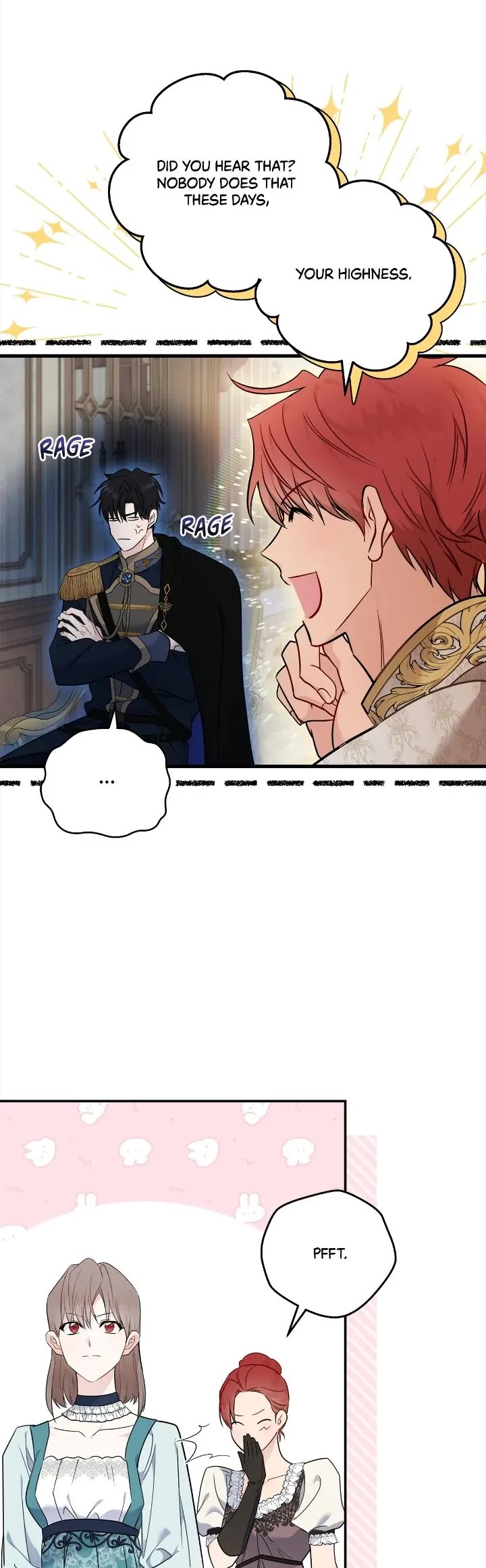 The Villainess Lives Twice chapter 190 page 10