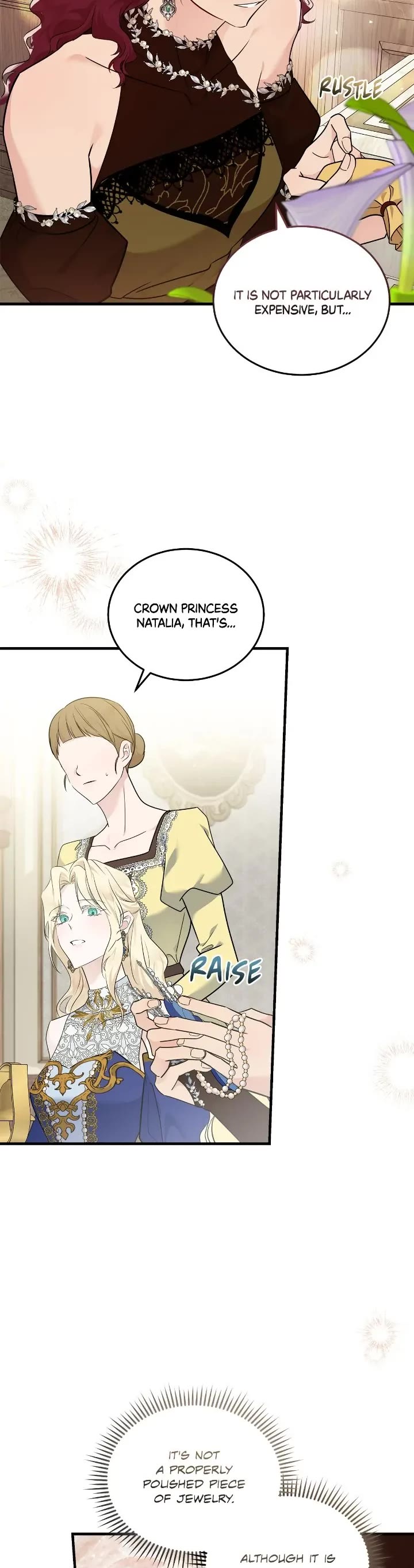 The Villainess Lives Twice chapter 190 page 13