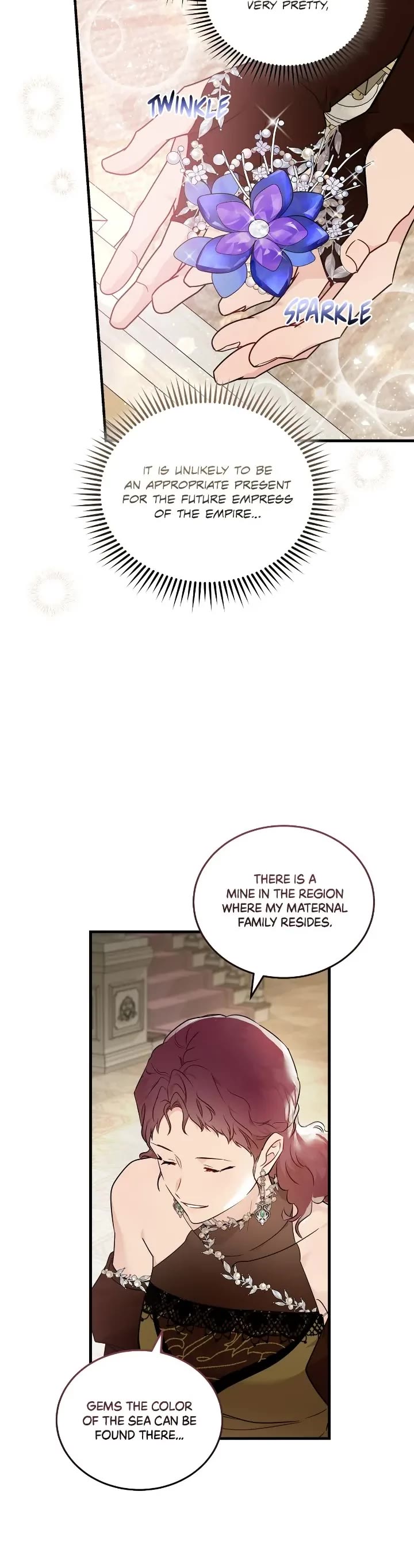 The Villainess Lives Twice chapter 190 page 14