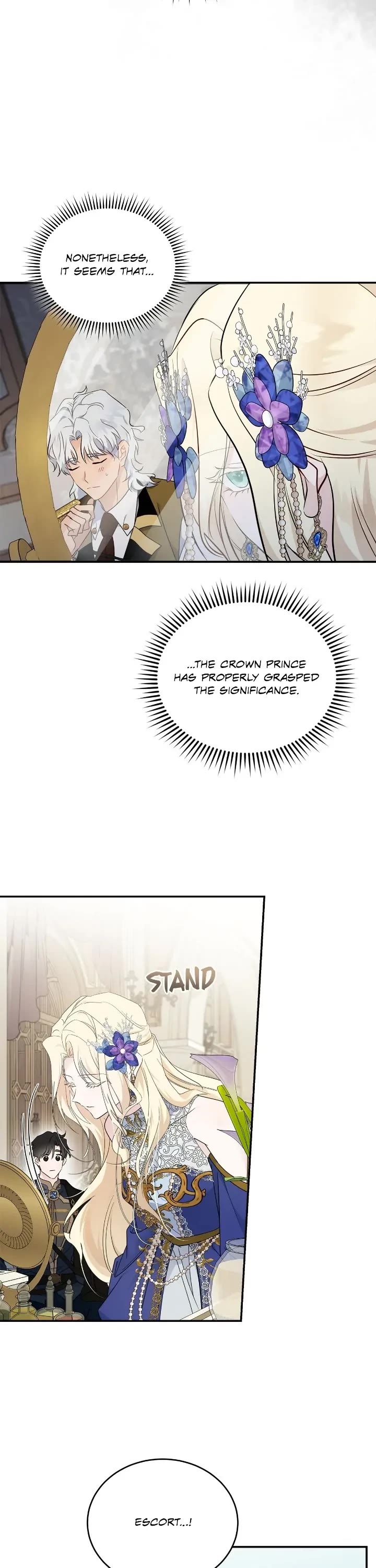 The Villainess Lives Twice chapter 190 page 20