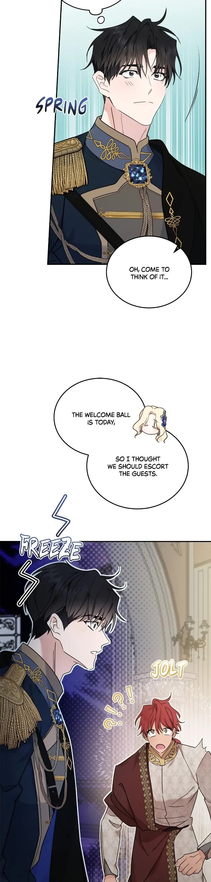 The Villainess Lives Twice chapter 190 page 21