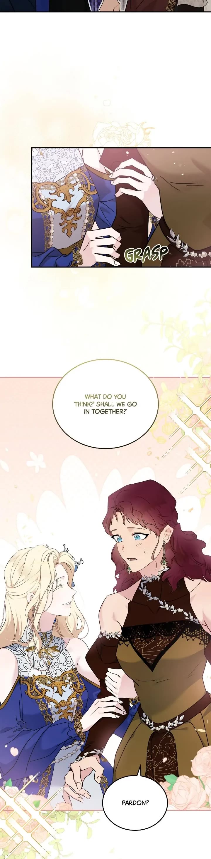 The Villainess Lives Twice chapter 190 page 22