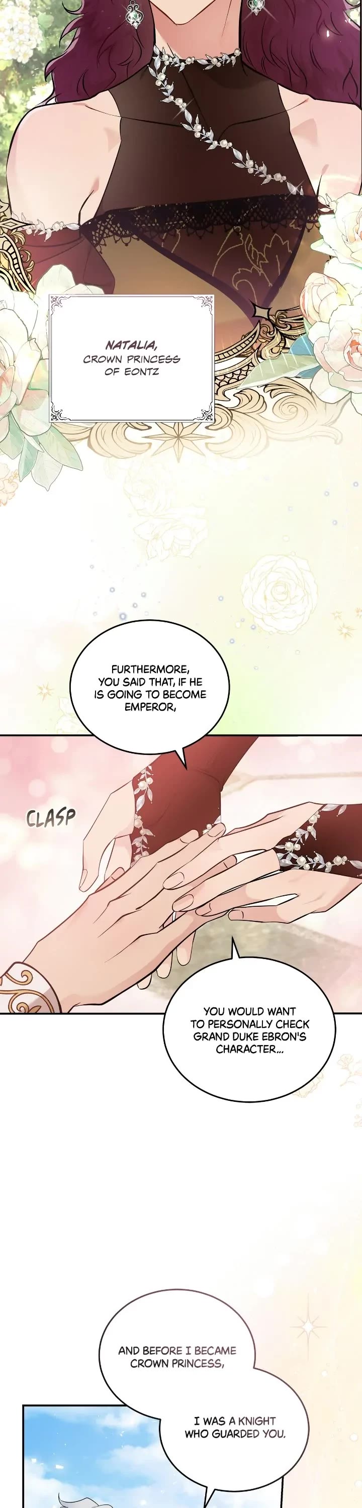 The Villainess Lives Twice chapter 190 page 3