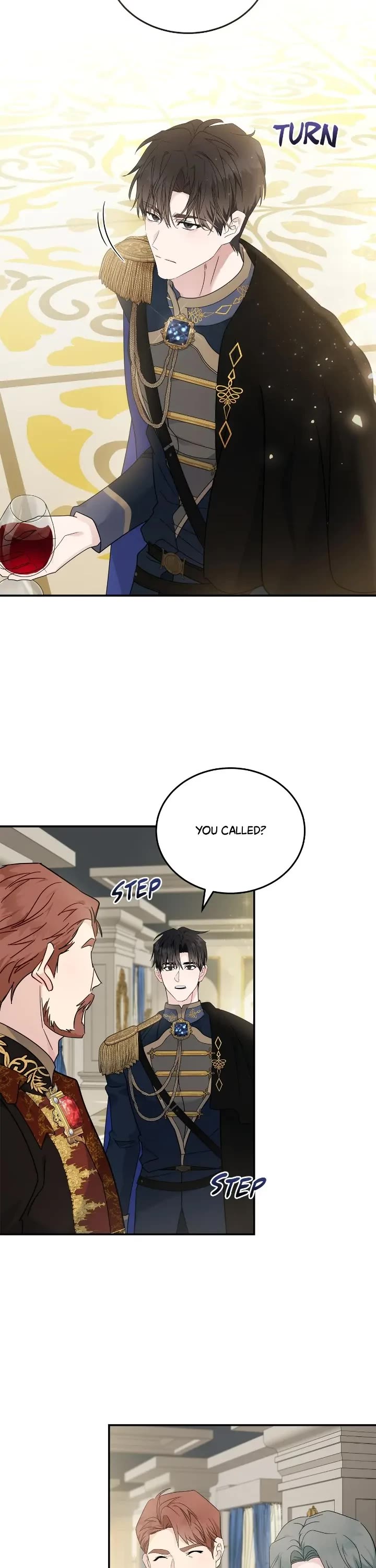 The Villainess Lives Twice chapter 190 page 35