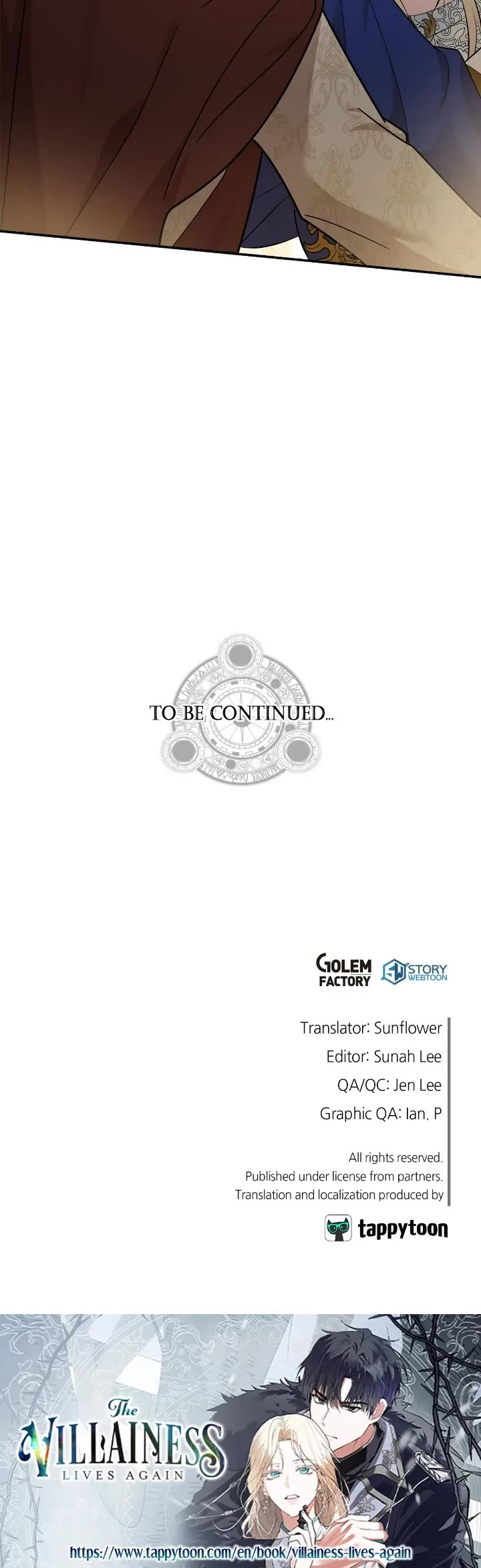 The Villainess Lives Twice chapter 190 page 38