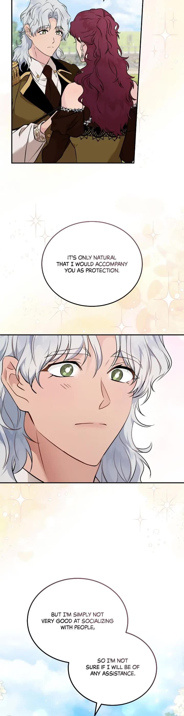 The Villainess Lives Twice chapter 190 page 4