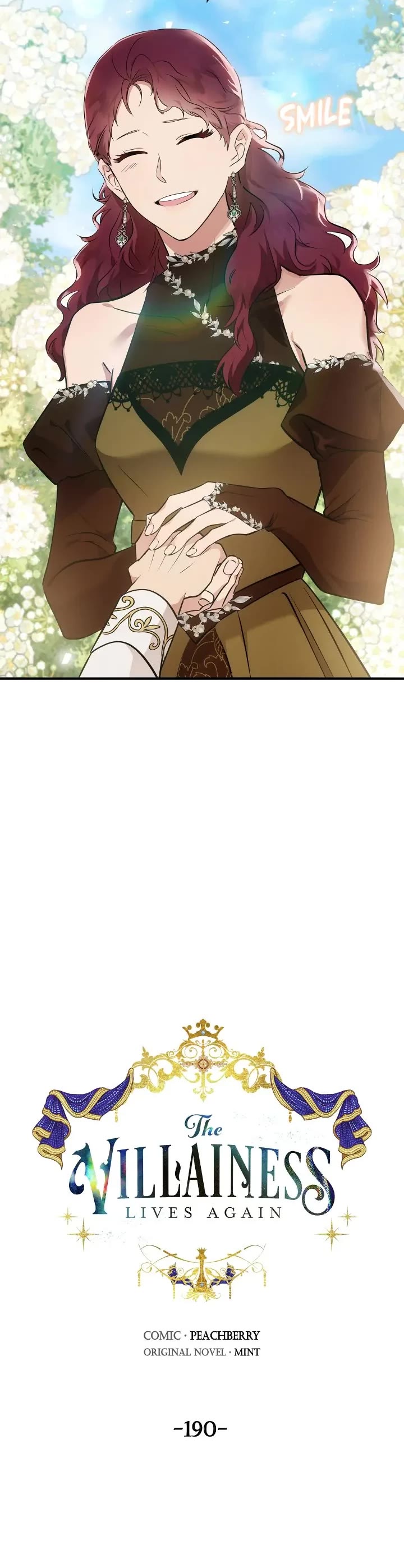 The Villainess Lives Twice chapter 190 page 5