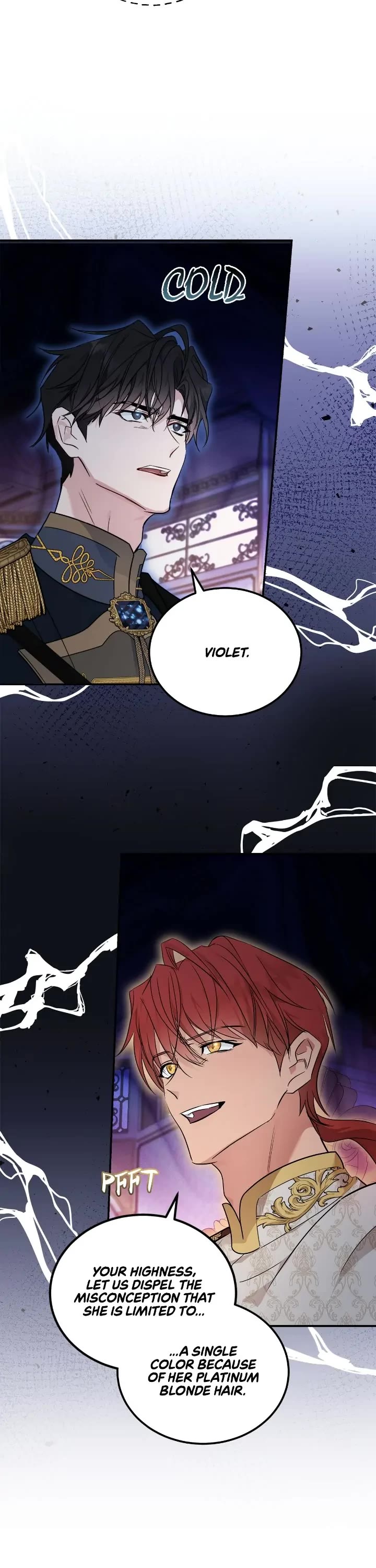 The Villainess Lives Twice chapter 190 page 7