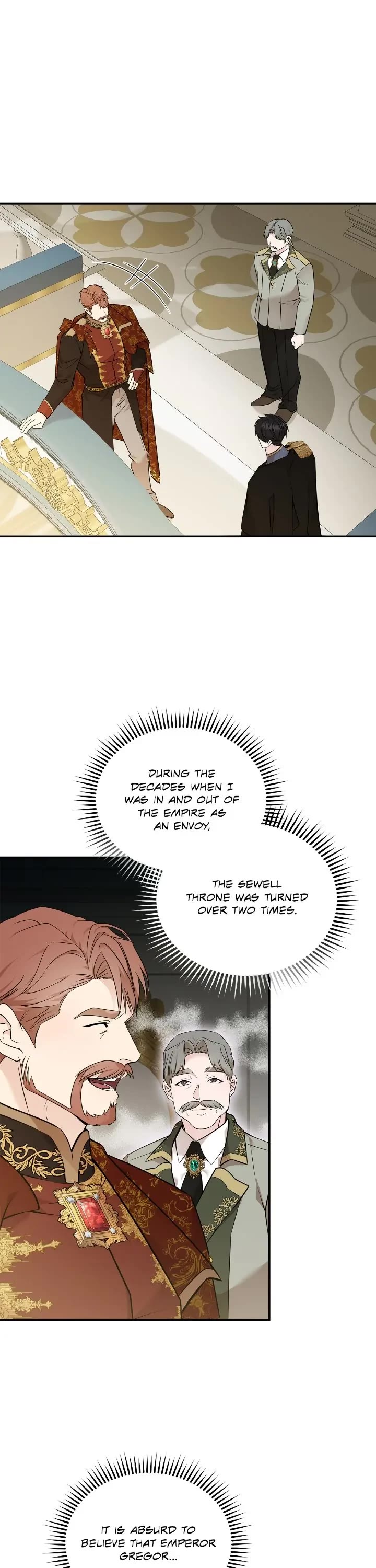 The Villainess Lives Twice chapter 191 page 1