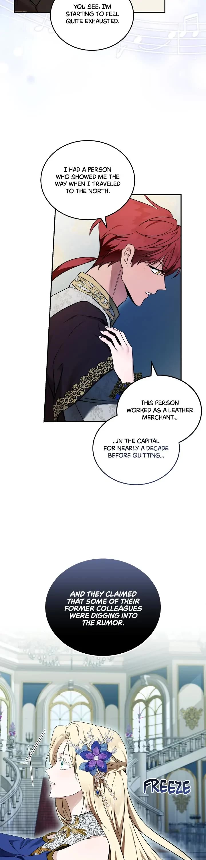 The Villainess Lives Twice chapter 191 page 11