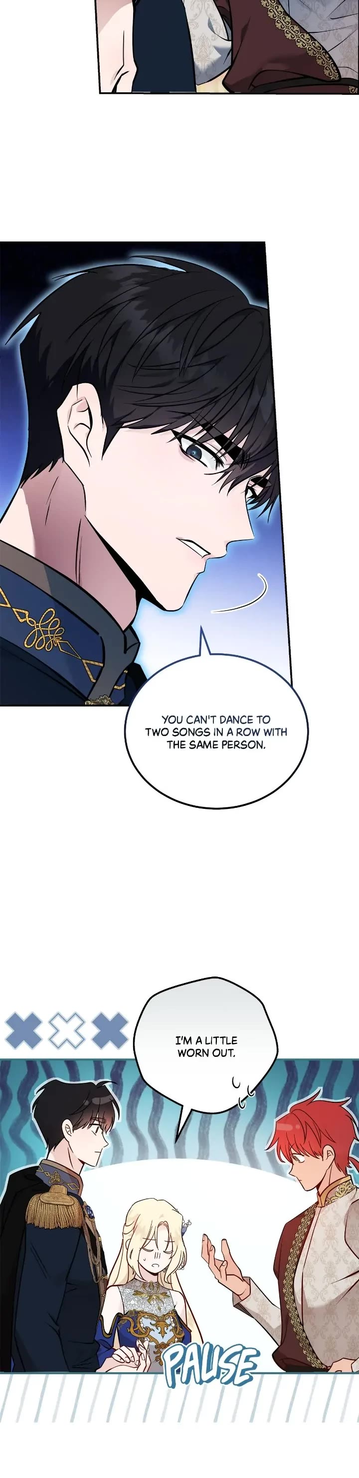 The Villainess Lives Twice chapter 191 page 15