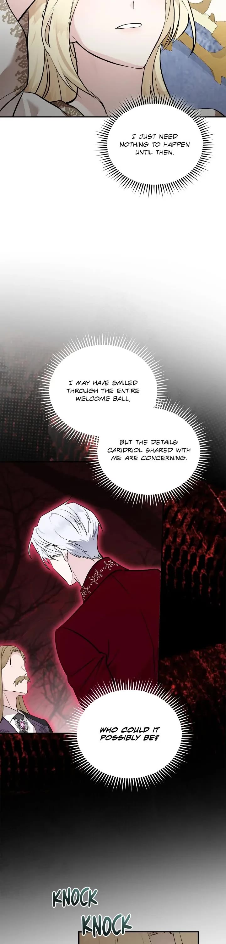 The Villainess Lives Twice chapter 191 page 18