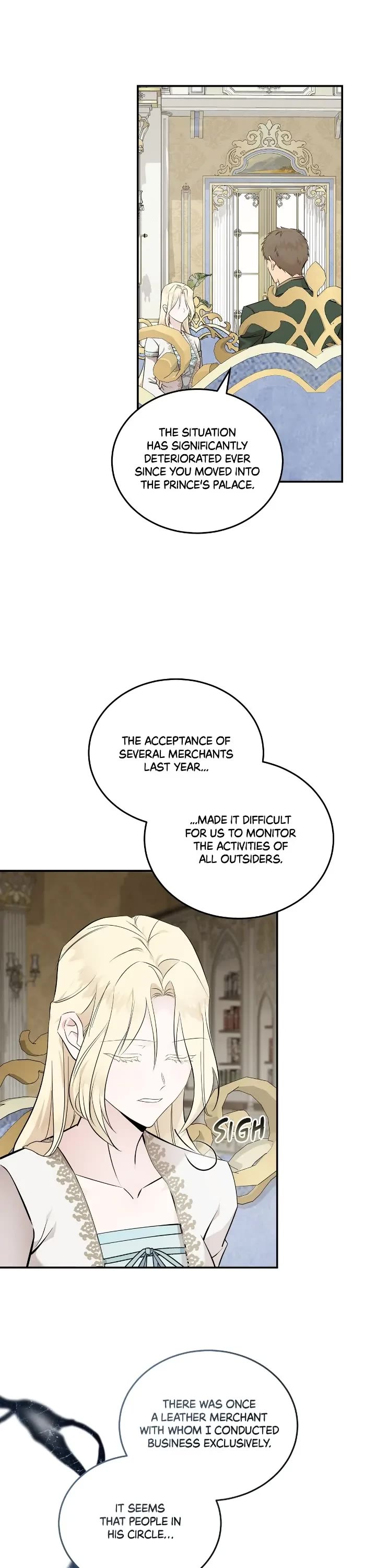 The Villainess Lives Twice chapter 191 page 21