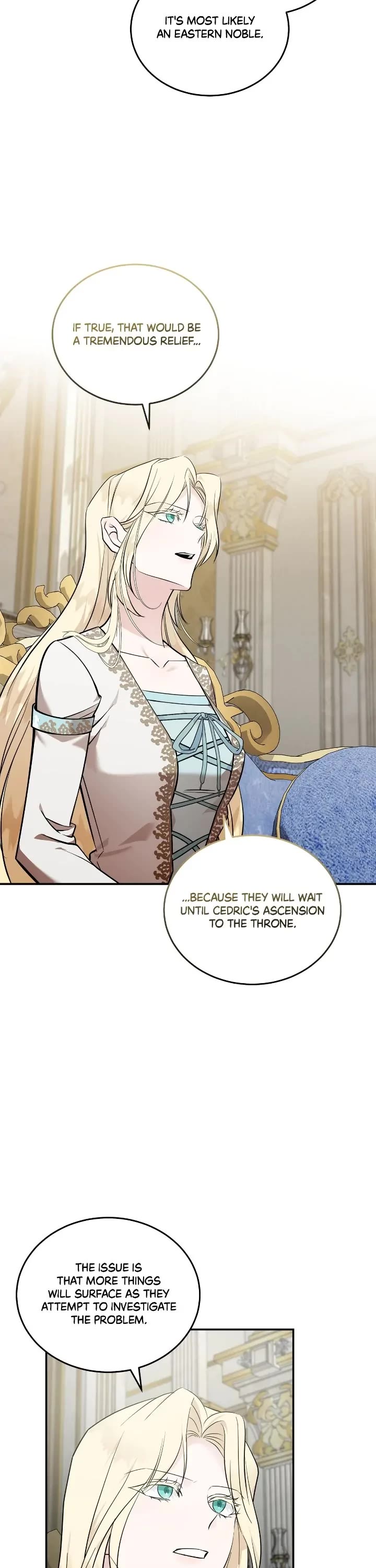 The Villainess Lives Twice chapter 191 page 23