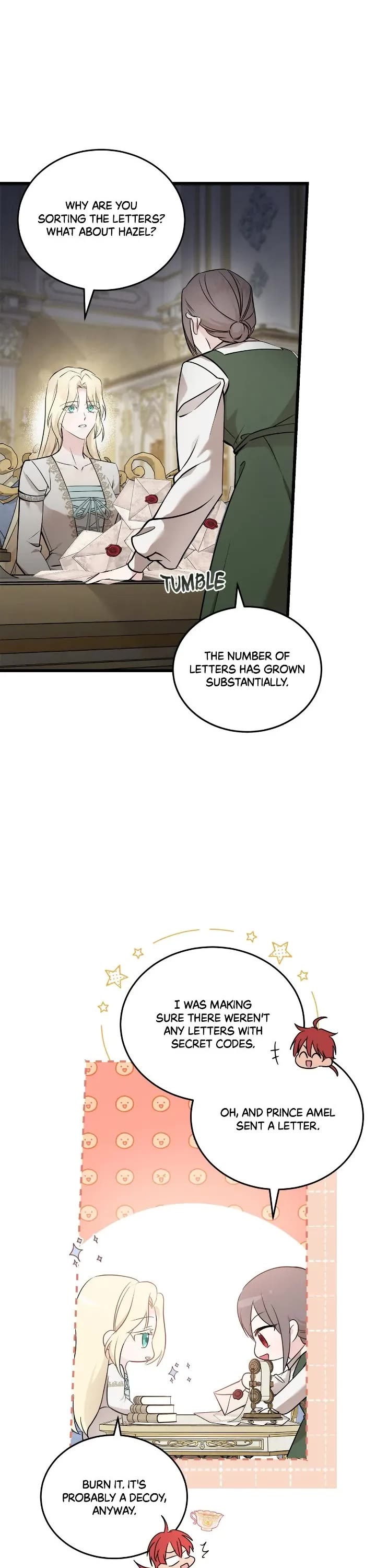 The Villainess Lives Twice chapter 191 page 27