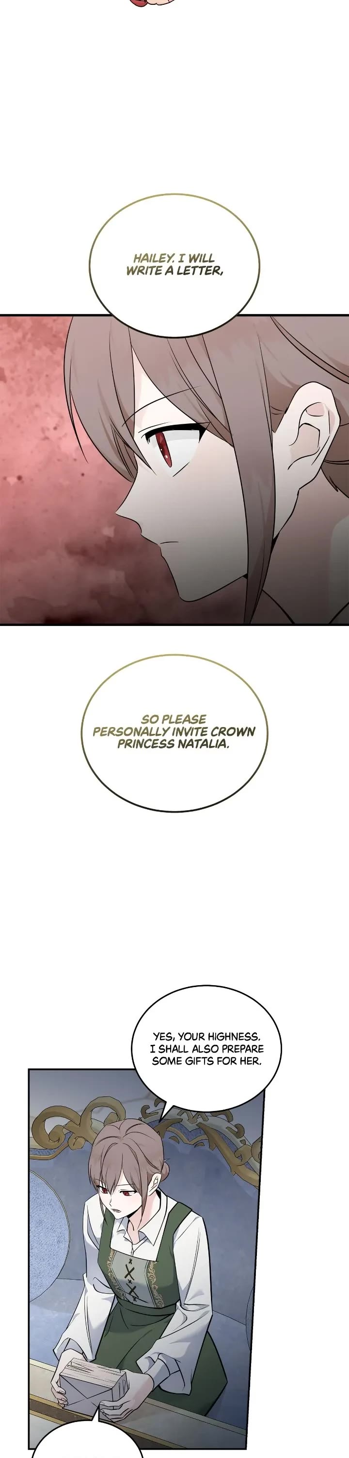 The Villainess Lives Twice chapter 191 page 28