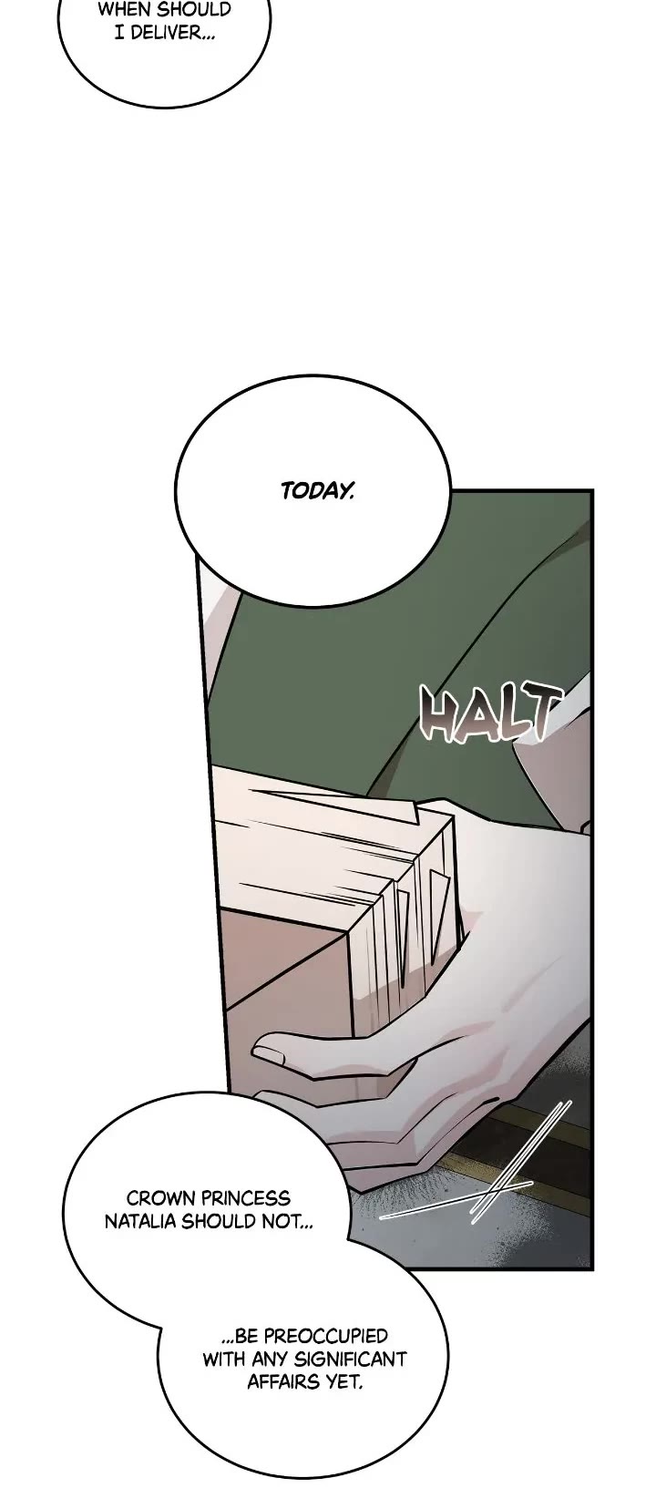 The Villainess Lives Twice chapter 191 page 29