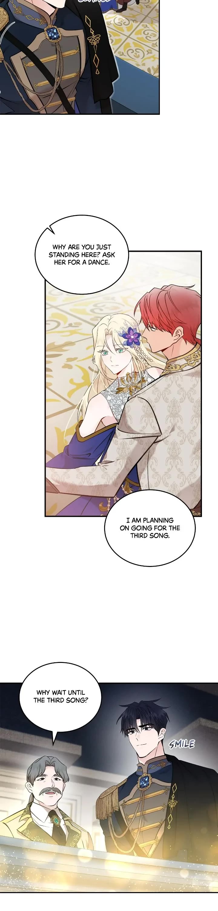 The Villainess Lives Twice chapter 191 page 3