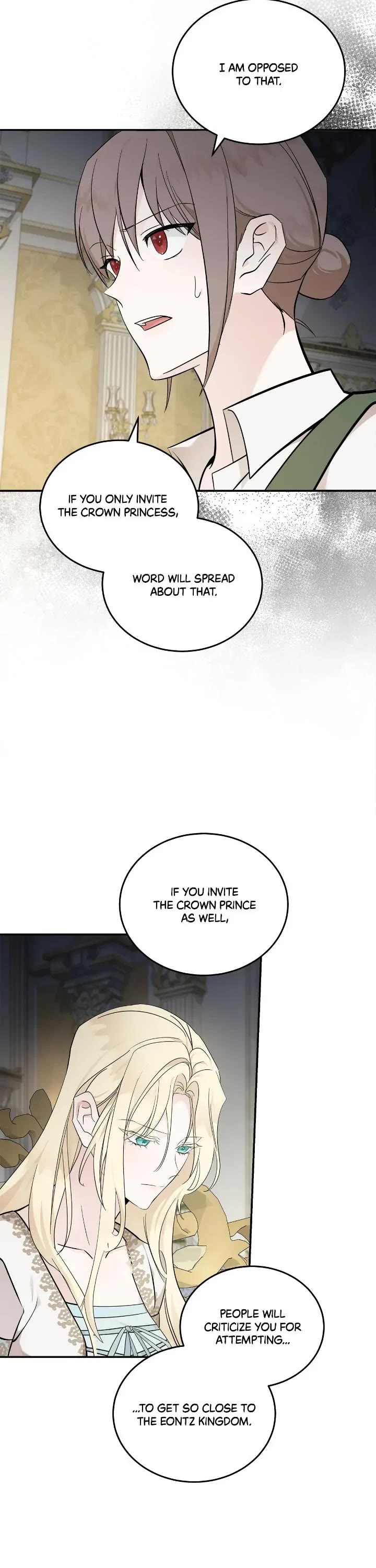 The Villainess Lives Twice chapter 191 page 32