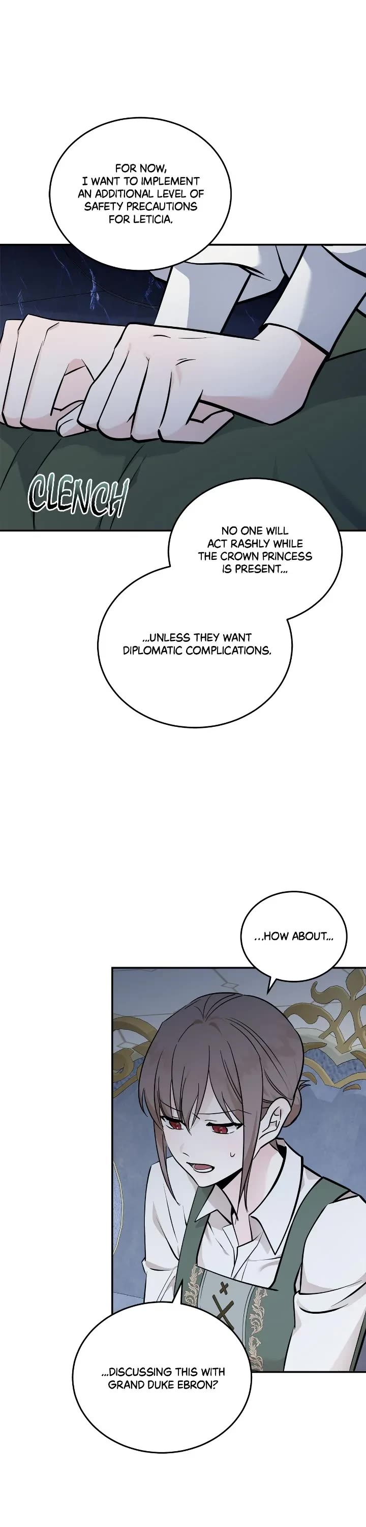 The Villainess Lives Twice chapter 191 page 35