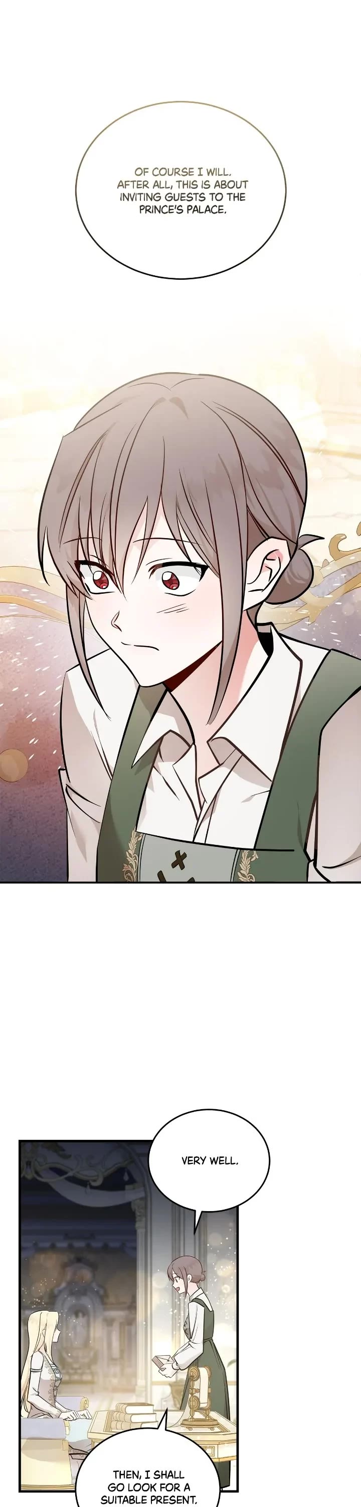 The Villainess Lives Twice chapter 191 page 36