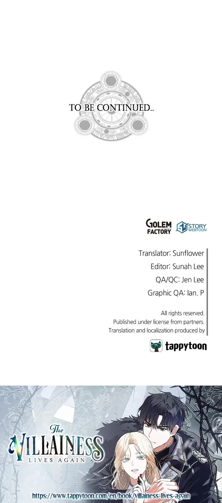 The Villainess Lives Twice chapter 191 page 39