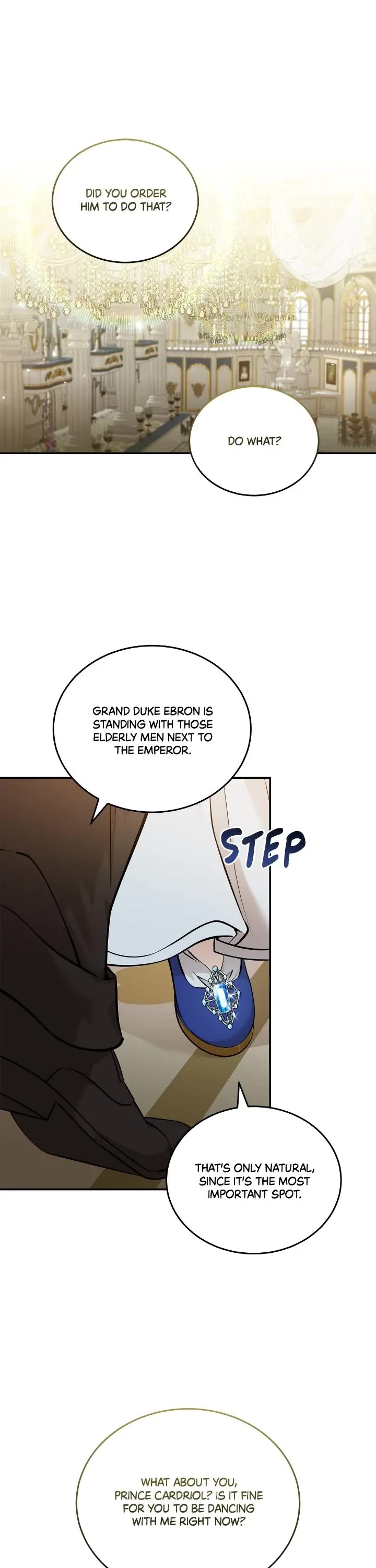 The Villainess Lives Twice chapter 191 page 6