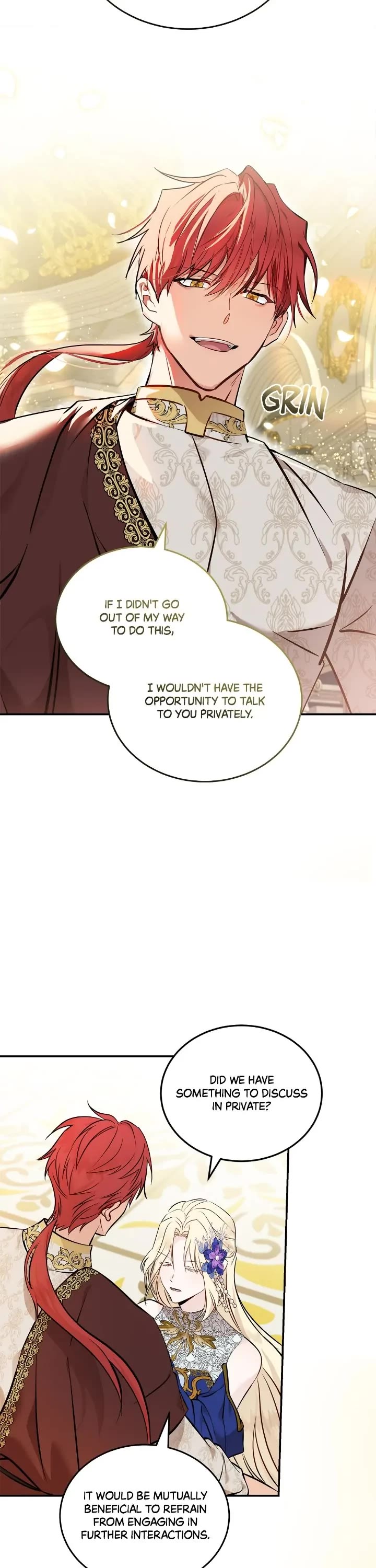 The Villainess Lives Twice chapter 191 page 7