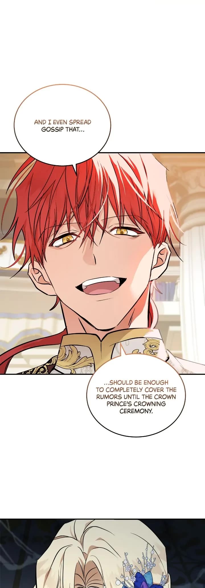 The Villainess Lives Twice chapter 191 page 9