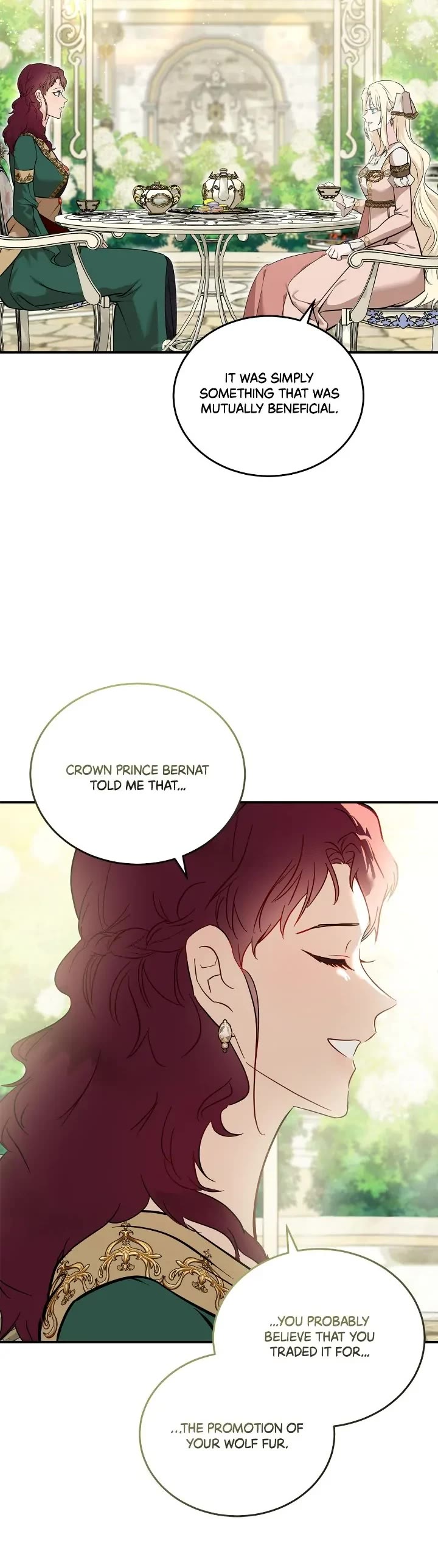 The Villainess Lives Twice chapter 192 page 14