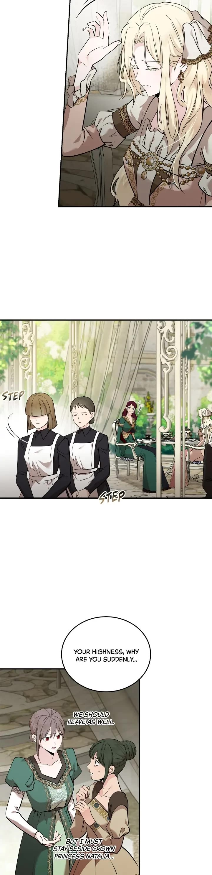 The Villainess Lives Twice chapter 192 page 17