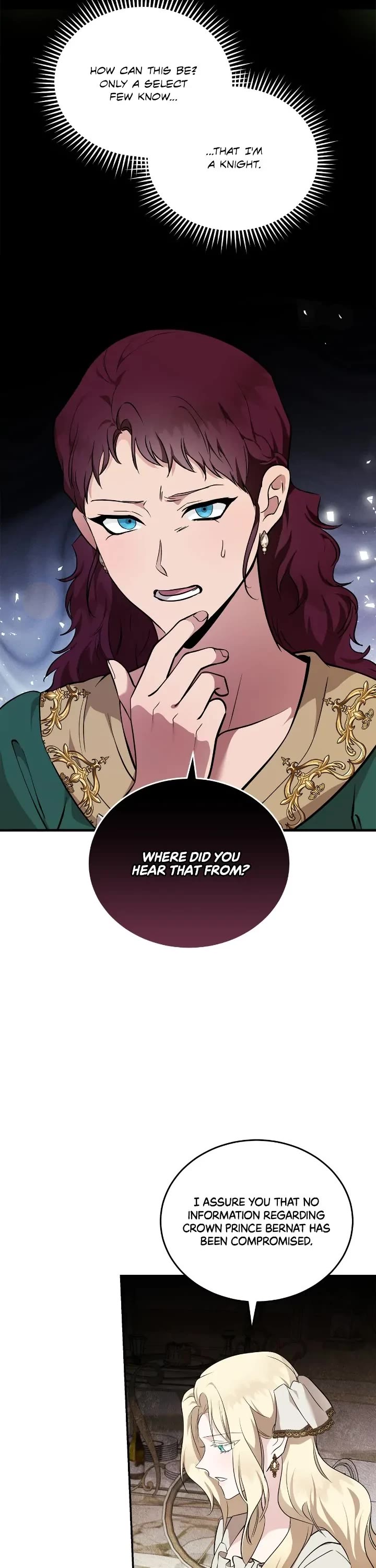 The Villainess Lives Twice chapter 192 page 20