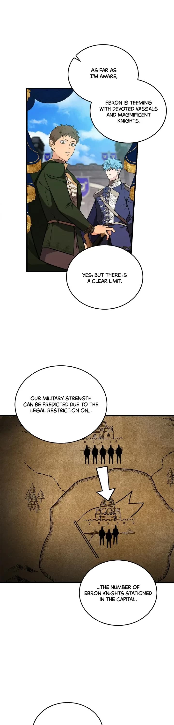 The Villainess Lives Twice chapter 192 page 24