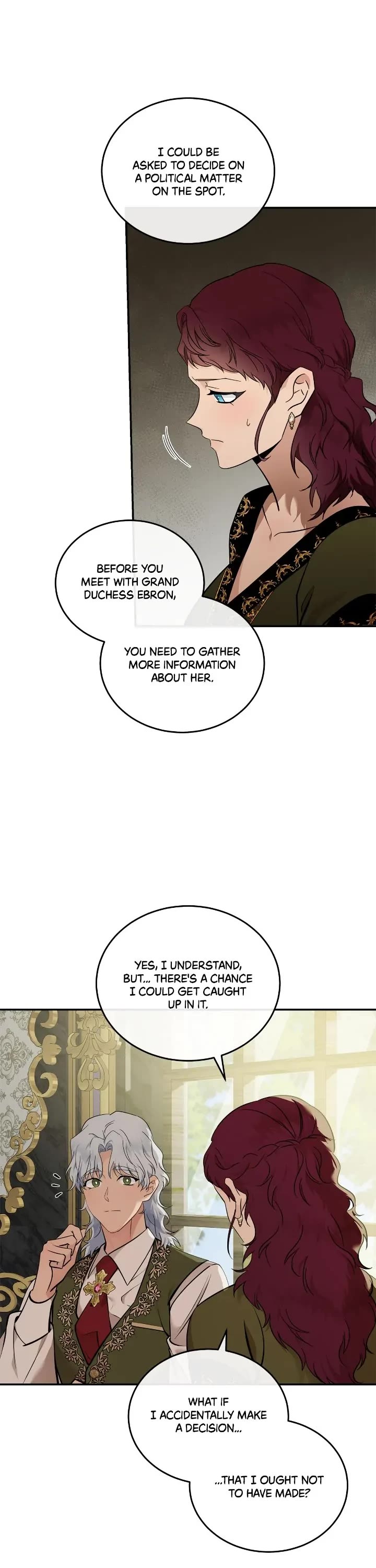 The Villainess Lives Twice chapter 192 page 3