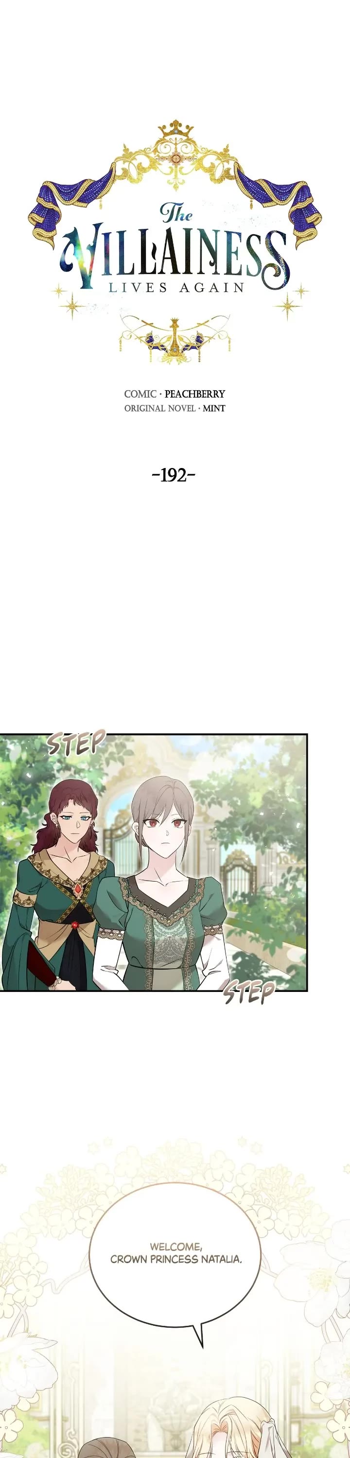 The Villainess Lives Twice chapter 192 page 6