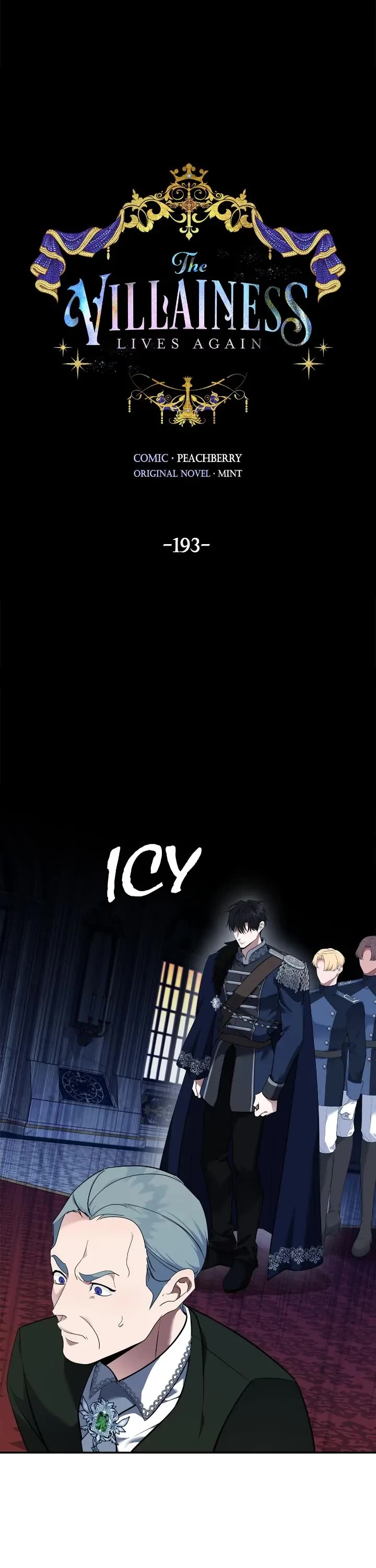 The Villainess Lives Twice chapter 193 page 1