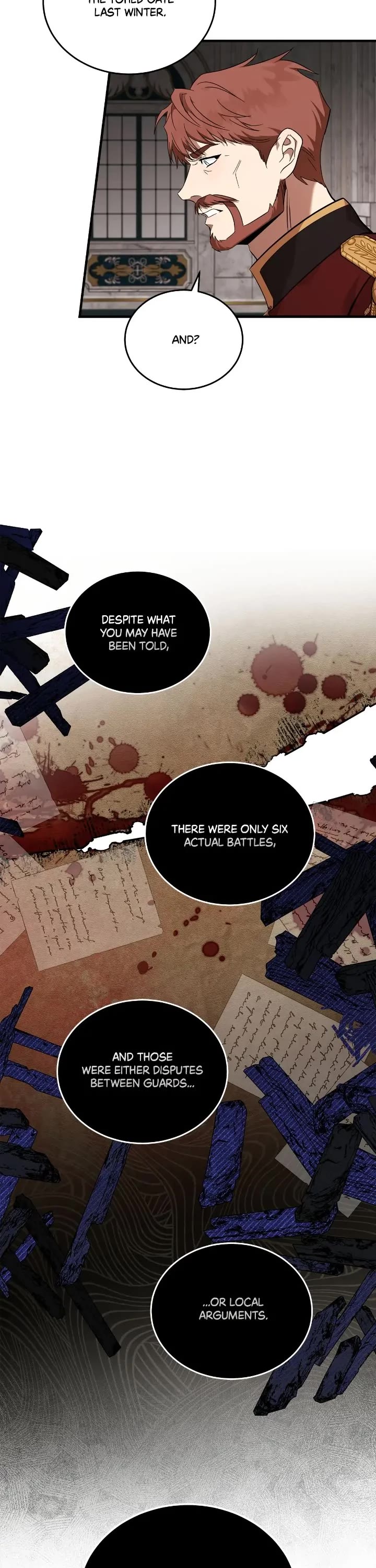 The Villainess Lives Twice chapter 193 page 17