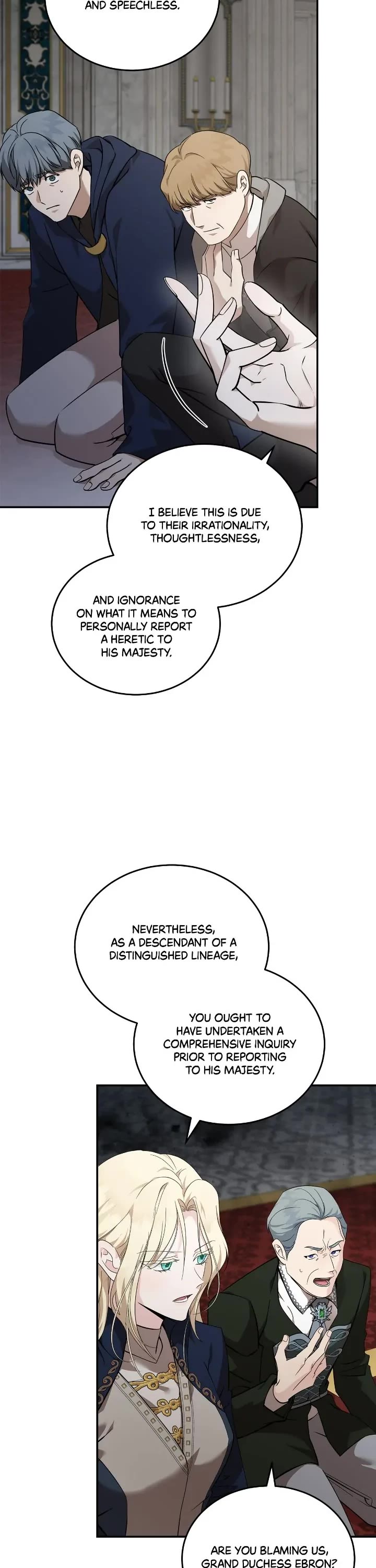 The Villainess Lives Twice chapter 193 page 26