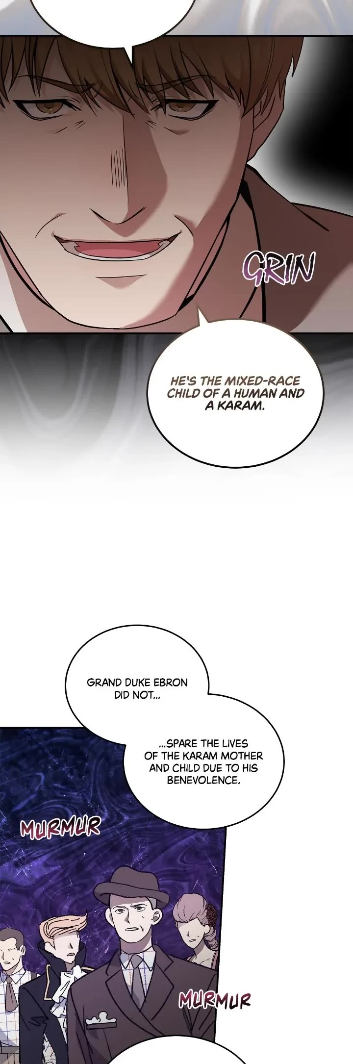 The Villainess Lives Twice chapter 193 page 4