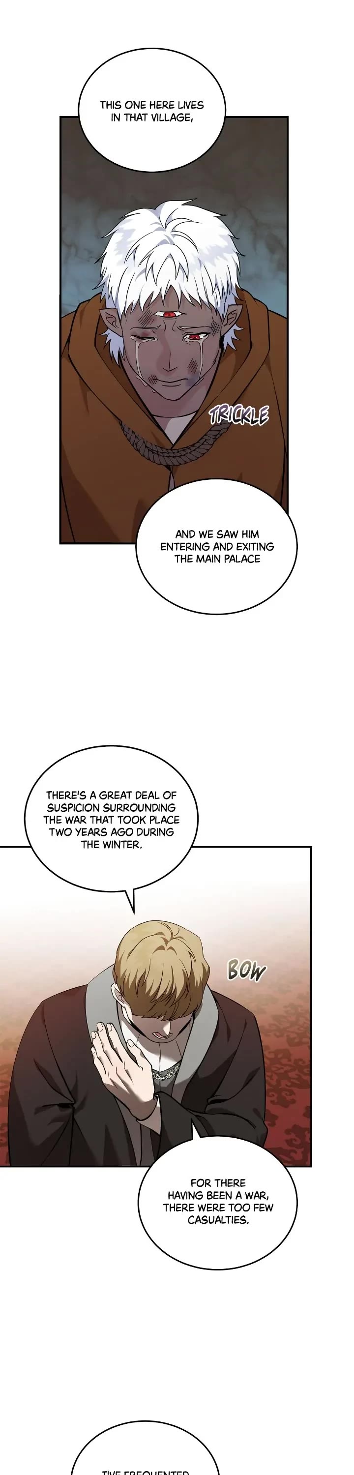 The Villainess Lives Twice chapter 193 page 6