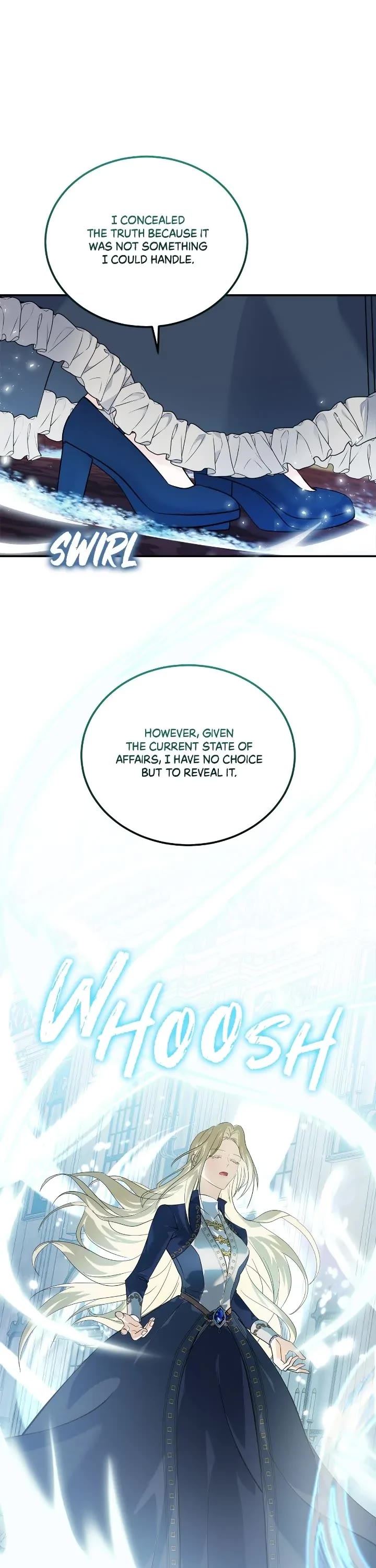 The Villainess Lives Twice chapter 194 page 1