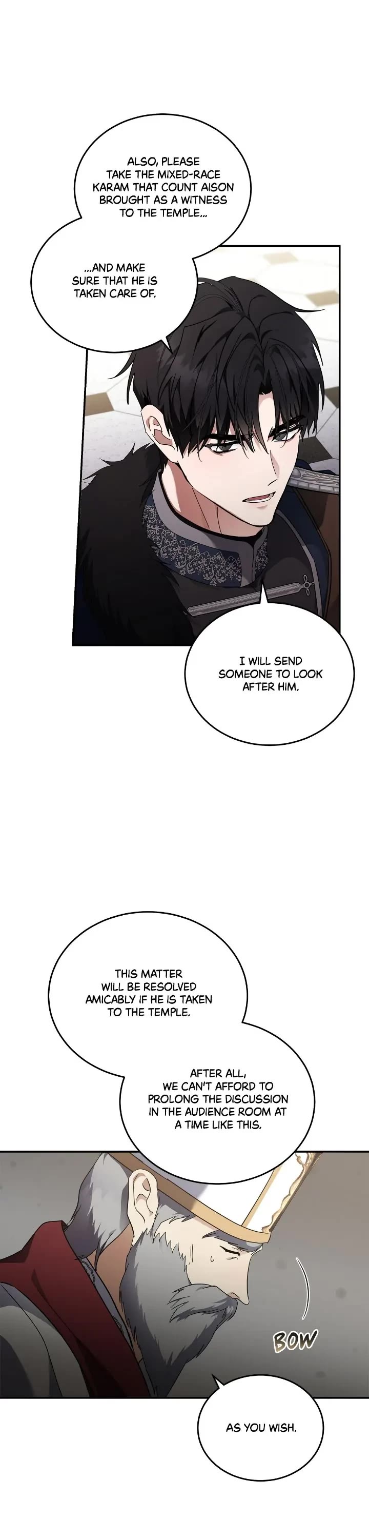 The Villainess Lives Twice chapter 194 page 10