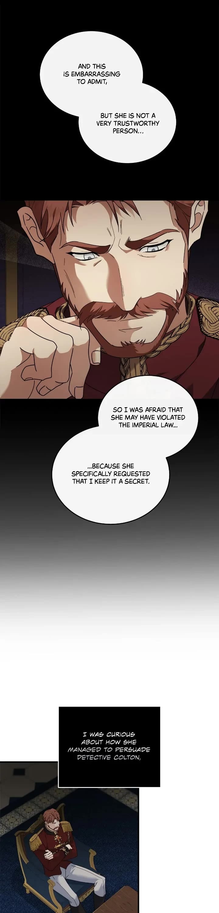 The Villainess Lives Twice chapter 194 page 19