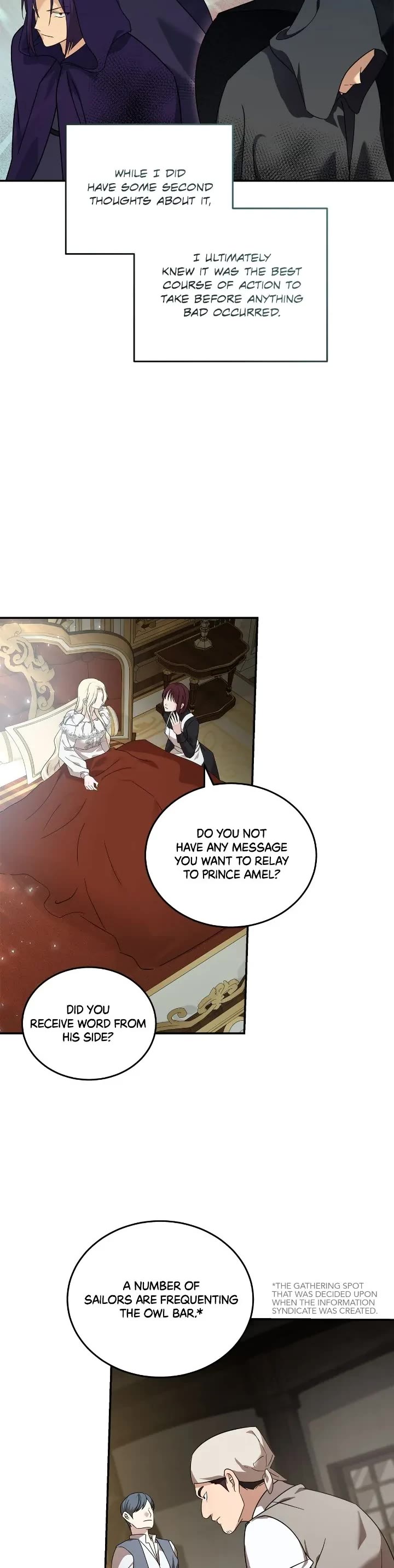 The Villainess Lives Twice chapter 194 page 32