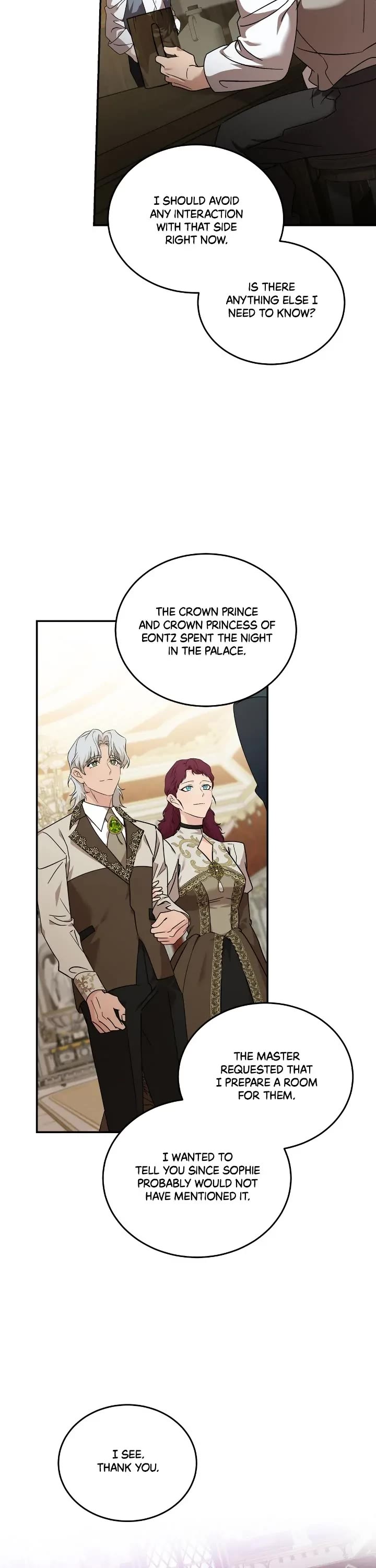 The Villainess Lives Twice chapter 194 page 33